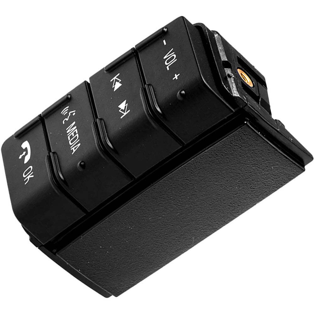 Hand Media Volume Control Switch Buttons Fits for Ford F-150 2011-2014