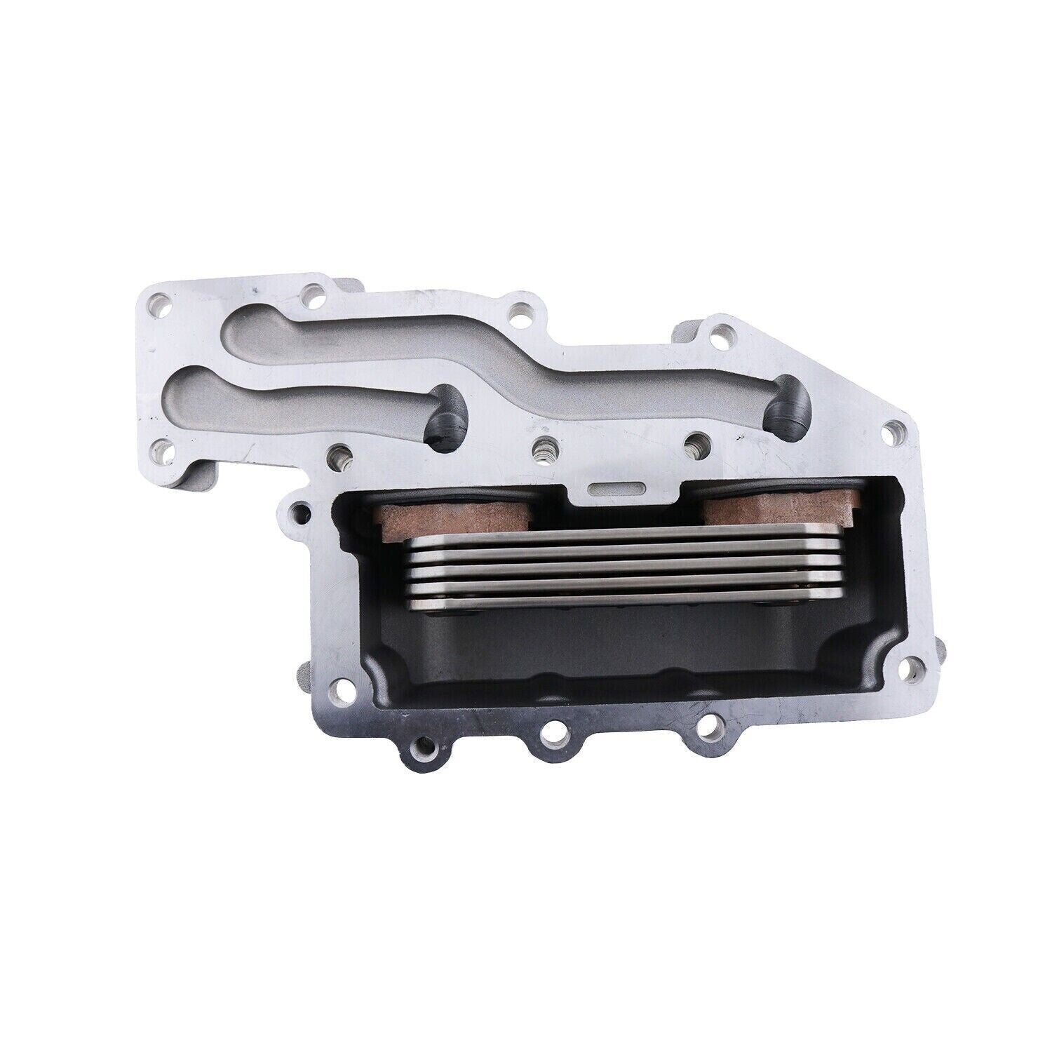 Engine Oil Cooler Core 4134W003 4134W027 For Perkins 1104A-44 1104C-44 Engine