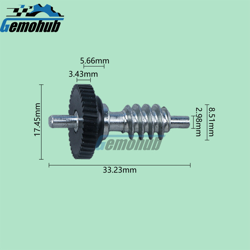 Side MIRROR FOLDING MOTOR Gear for 2018-2023 for Audi S6 C8 2017-2020 for BMW M5 F90