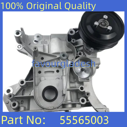Engine Oil Pump for Chevy for Cruze for Buick for Opel Aveo 1.6L 1.8L 55565003