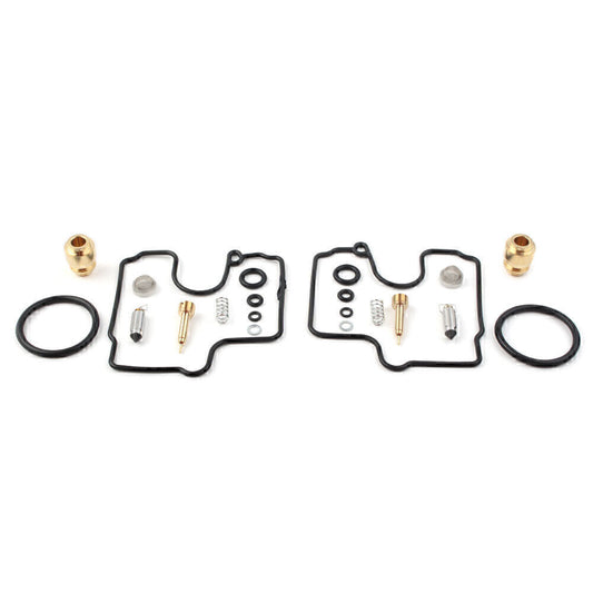 Carburetor Float Bowl Rebuild Repair Kit for SUZUKI SV650 SV 650 S 1999-2002