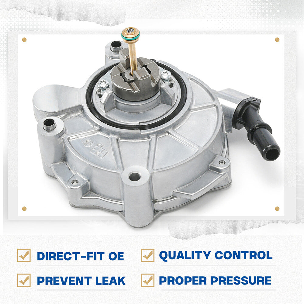 904-858 Vacuum Pump for Ford F-150 2013-2018 Expedition 3.5L DL3E2A451DB