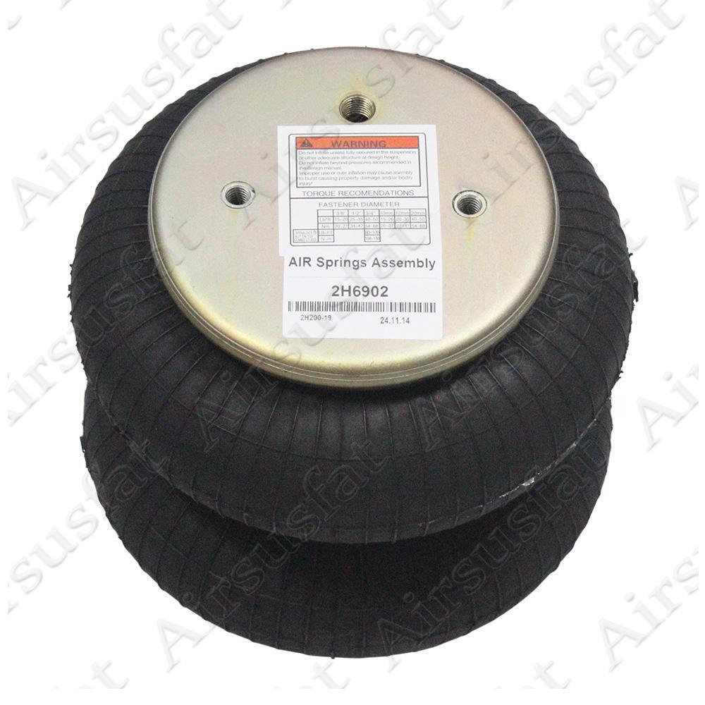 Fit for Firestone Contitech FD200-19 310 Air Suspension Spring Assembly