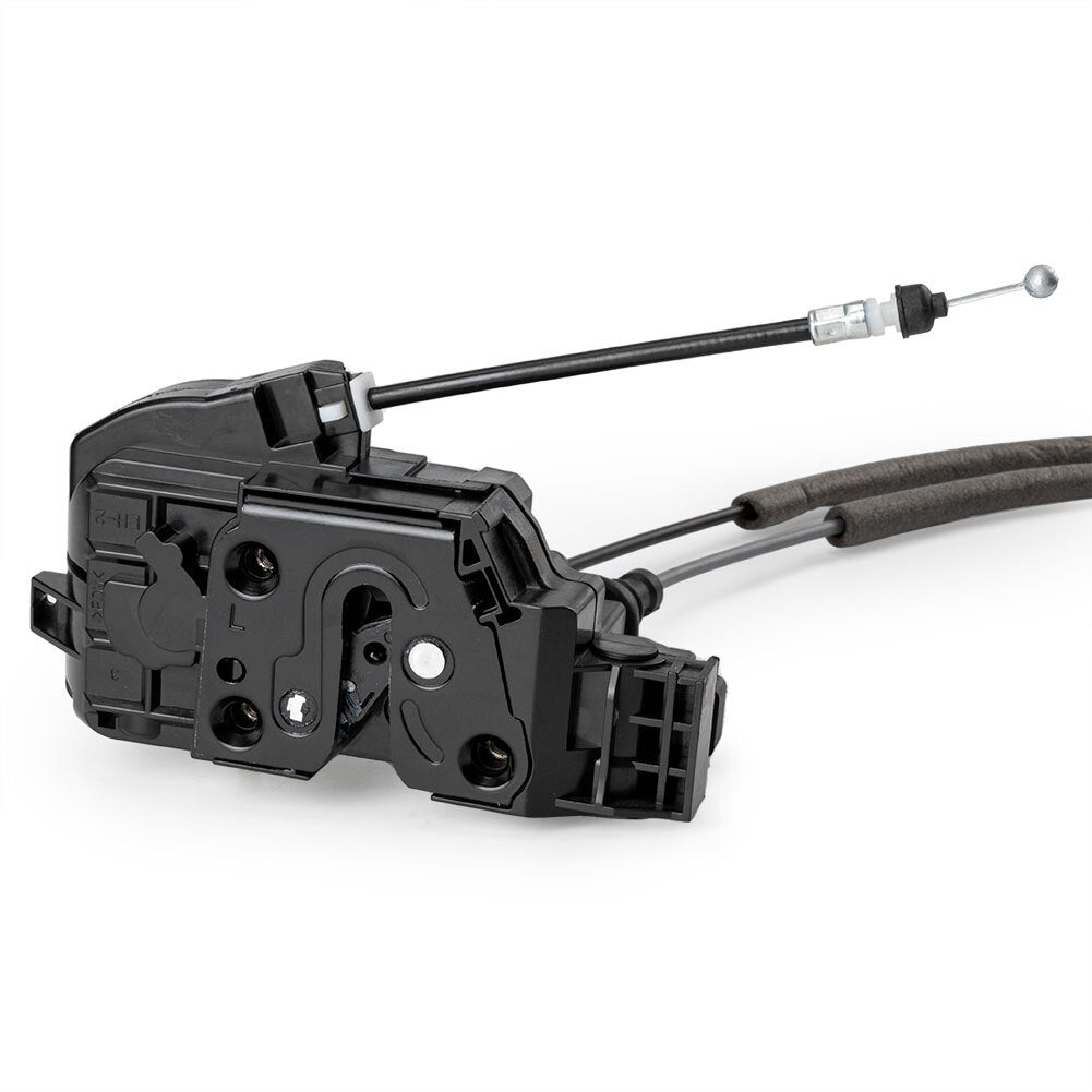 Door lock actuator rear drive left 814102B000 for Hyundai Santa Fe 07 - 2009
