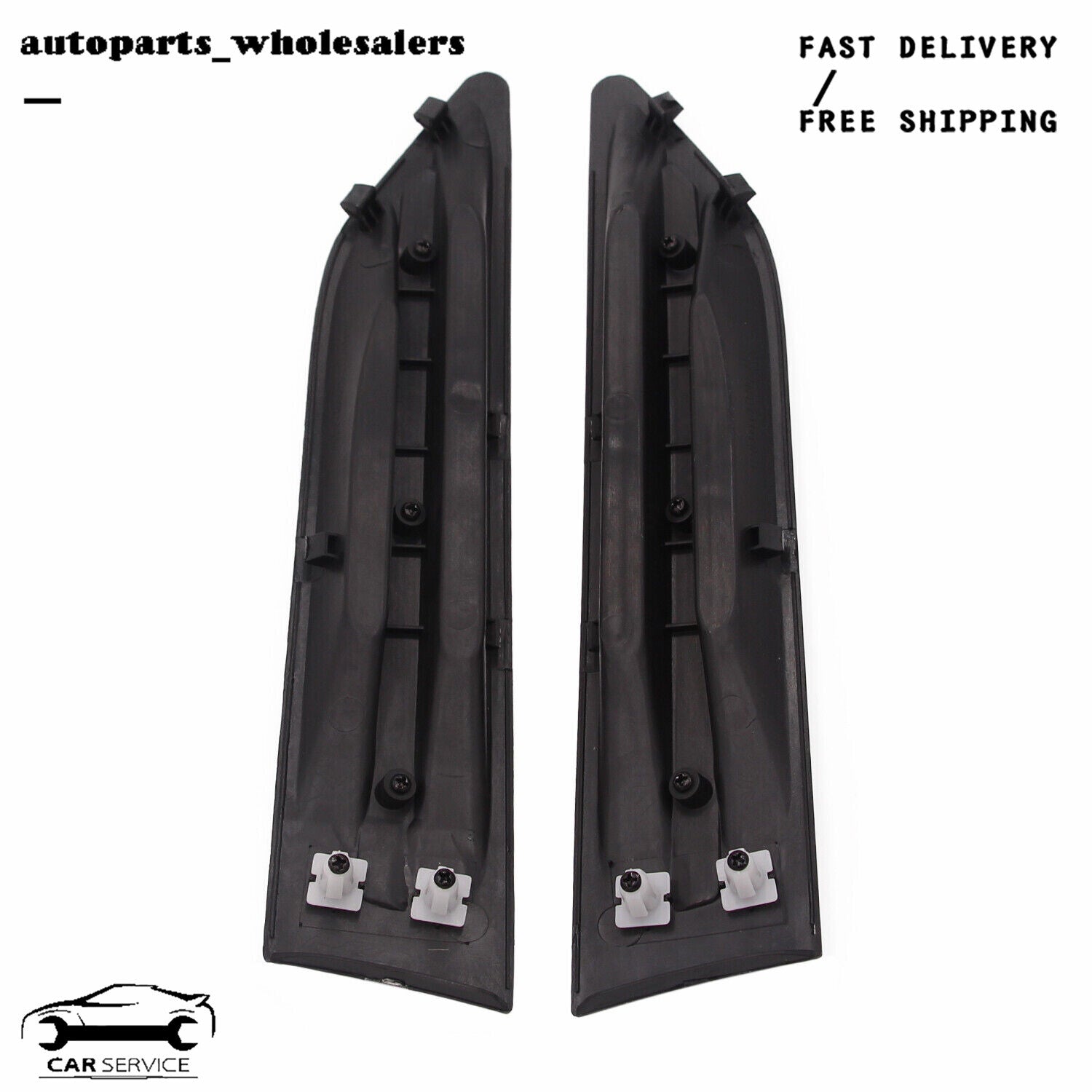 New front fender vent right grip 87772-2T000 & LH 87771-2T000 for Kia Optima 2011-2015.